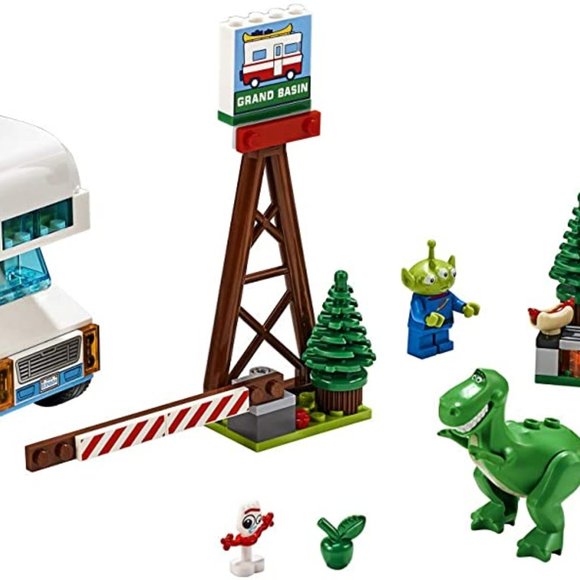 LEGO Toy Story Lot of 2 Sealed Set - Picture 7 of 16